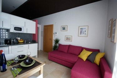Apartamento en Málaga Centro - Loft Minimal